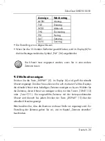 Preview for 27 page of Silvercrest 311956 Operating Instructions And Safety Instructions