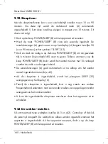 Preview for 162 page of Silvercrest 311956 Operating Instructions And Safety Instructions