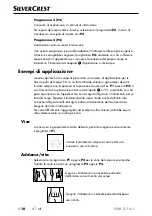 Preview for 13 page of Silvercrest 313165 Operating Instructions And Safety Instructions