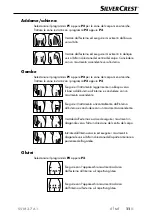 Предварительный просмотр 14 страницы Silvercrest 313165 Operating Instructions And Safety Instructions