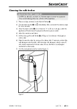 Предварительный просмотр 44 страницы Silvercrest 313486 Operating Instructions Manual