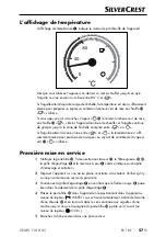 Предварительный просмотр 60 страницы Silvercrest 313486 Operating Instructions Manual