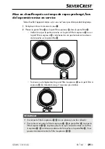 Предварительный просмотр 62 страницы Silvercrest 313486 Operating Instructions Manual