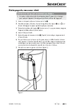 Предварительный просмотр 68 страницы Silvercrest 313486 Operating Instructions Manual