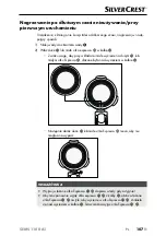 Предварительный просмотр 110 страницы Silvercrest 313486 Operating Instructions Manual