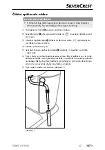 Предварительный просмотр 140 страницы Silvercrest 313486 Operating Instructions Manual