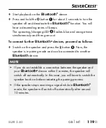 Preview for 130 page of Silvercrest 313949 Quick Start Manual