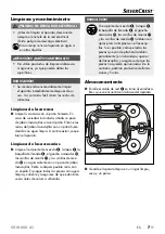 Preview for 10 page of Silvercrest 314615 Operating Instructions Manual