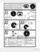 Preview for 7 page of Silvercrest 315104 1904 Quick Manual