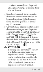 Предварительный просмотр 35 страницы Silvercrest 315498 Operation And Safety Notes