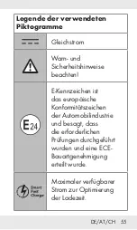 Предварительный просмотр 55 страницы Silvercrest 315498 Operation And Safety Notes