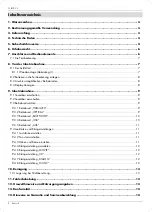 Preview for 4 page of Silvercrest 315507 Operating Instructions And Safety Instructions