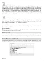 Preview for 8 page of Silvercrest 315507 Operating Instructions And Safety Instructions