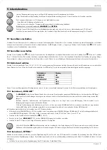 Preview for 11 page of Silvercrest 315507 Operating Instructions And Safety Instructions