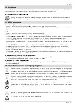 Preview for 15 page of Silvercrest 315507 Operating Instructions And Safety Instructions