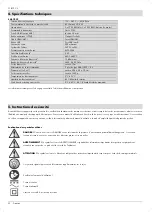 Preview for 32 page of Silvercrest 315507 Operating Instructions And Safety Instructions