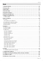 Preview for 71 page of Silvercrest 315507 Operating Instructions And Safety Instructions