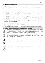 Preview for 95 page of Silvercrest 315507 Operating Instructions And Safety Instructions