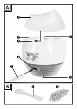 Предварительный просмотр 3 страницы Silvercrest 315523 Operating Instructions Manual