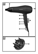 Предварительный просмотр 3 страницы Silvercrest 316064 1904 Operating Instructions Manual