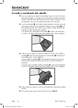 Предварительный просмотр 11 страницы Silvercrest 316064 1904 Operating Instructions Manual