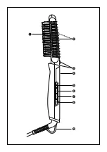 Предварительный просмотр 3 страницы Silvercrest 316127 1904 Operating Instructions Manual