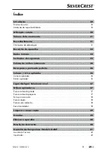 Предварительный просмотр 32 страницы Silvercrest 316129 1904 Operating Instructions Manual