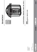 Silvercrest 316620 Operating Instructions Manual preview