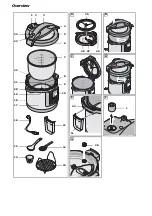 Предварительный просмотр 3 страницы Silvercrest 316620 Operating Instructions Manual