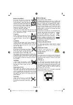 Preview for 5 page of Silvercrest 32111 User Manual