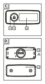 Предварительный просмотр 176 страницы Silvercrest 321204 1901 Assembly, Operating And Safety Instructions