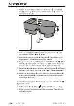 Предварительный просмотр 29 страницы Silvercrest 321581 1904 Operating Instructions Manual