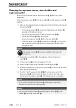 Preview for 65 page of Silvercrest 321581 1904 Operating Instructions Manual