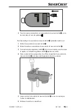 Предварительный просмотр 98 страницы Silvercrest 321581 1904 Operating Instructions Manual