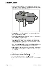 Предварительный просмотр 165 страницы Silvercrest 321581 1904 Operating Instructions Manual