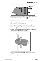 Предварительный просмотр 166 страницы Silvercrest 321581 1904 Operating Instructions Manual