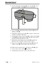 Предварительный просмотр 199 страницы Silvercrest 321581 1904 Operating Instructions Manual