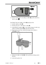 Предварительный просмотр 200 страницы Silvercrest 321581 1904 Operating Instructions Manual