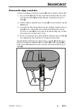 Предварительный просмотр 220 страницы Silvercrest 321581 1904 Operating Instructions Manual