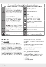 Preview for 15 page of Silvercrest 321587 1901 Operation And Safety Notes