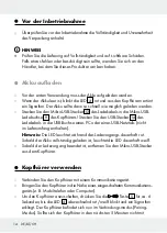 Preview for 14 page of Silvercrest 322177 1901 Operation And Safety Notes