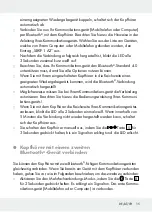 Preview for 15 page of Silvercrest 322177 1901 Operation And Safety Notes