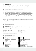 Preview for 102 page of Silvercrest 322177 1901 Operation And Safety Notes