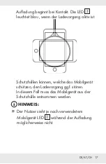 Preview for 16 page of Silvercrest 322212 1901 Operation And Safety Notes