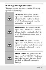 Preview for 26 page of Silvercrest 322212 1901 Operation And Safety Notes