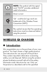 Preview for 27 page of Silvercrest 322212 1901 Operation And Safety Notes