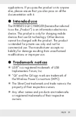 Preview for 28 page of Silvercrest 322212 1901 Operation And Safety Notes