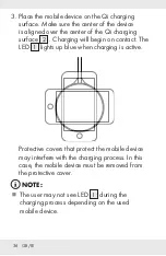 Preview for 35 page of Silvercrest 322212 1901 Operation And Safety Notes