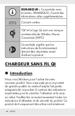 Preview for 45 page of Silvercrest 322212 1901 Operation And Safety Notes