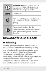 Preview for 65 page of Silvercrest 322212 1901 Operation And Safety Notes